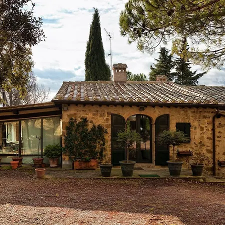 Podere Il Lampo Montalcino Exterior photo