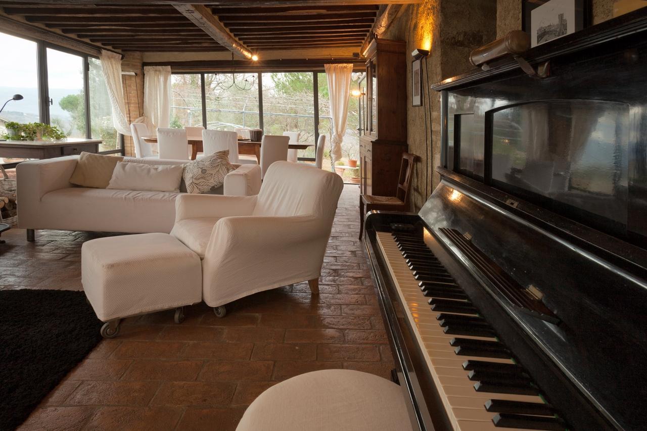 Podere Il Lampo Holiday home Montalcino