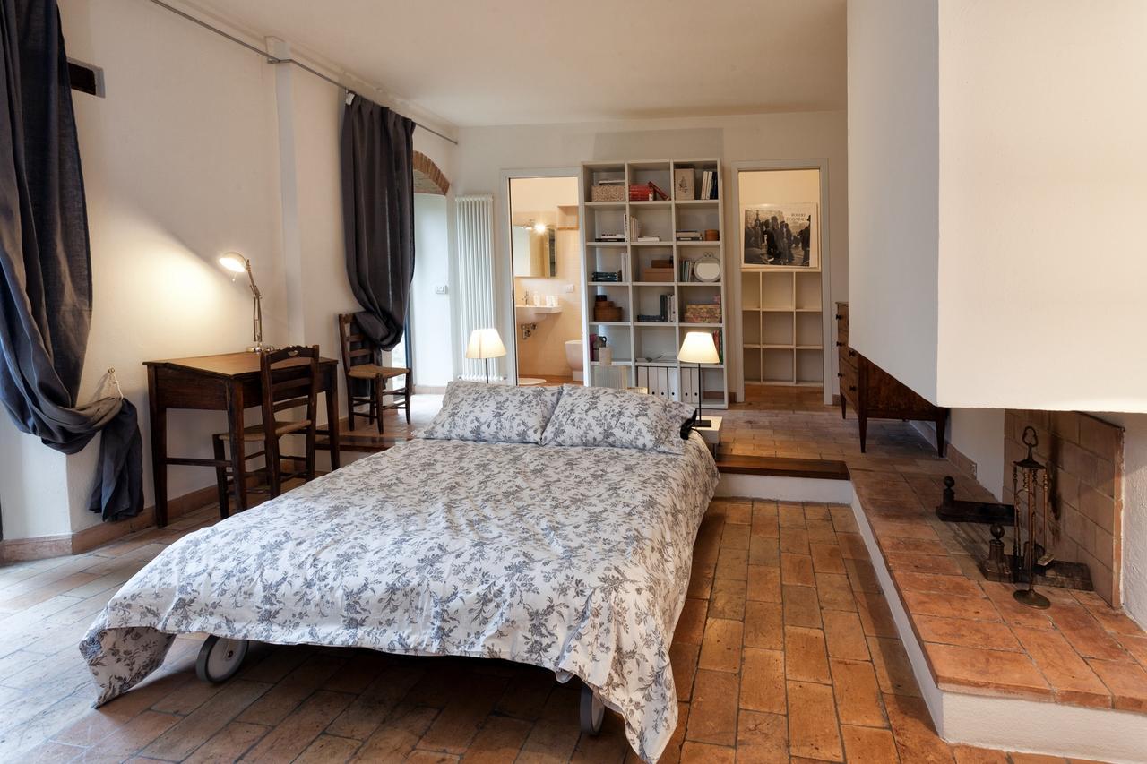 Holiday home Podere Il Lampo Montalcino
